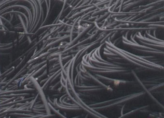 Covered Cable for Reclaimed Copper Covered Cable for Reclaimed Copper